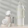 Oversized 316 Stainless Steel Outdoor Insulation Kettle Coffee Portable Car Cup Household Water Bottle