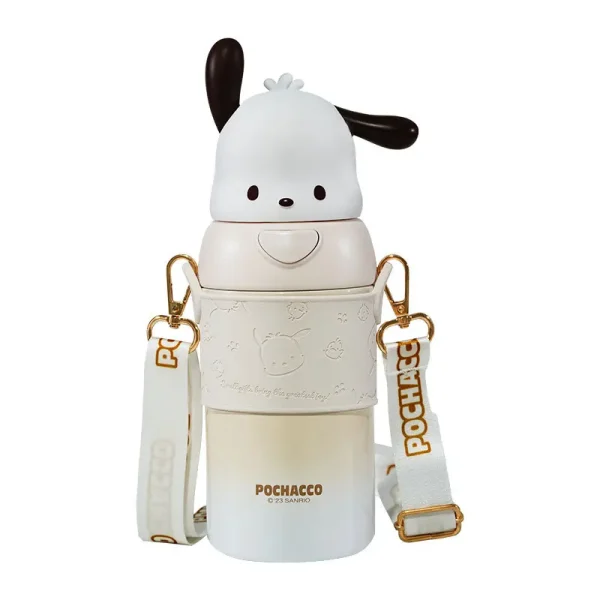 Hdcfc17ba2e4f4772820d53120e4cf24eM.webp Cute water bottle stainless steel straw cup bottle with strap for kid