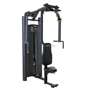 Gym Fitness Equip Pec Deck / Pectoral Fly Machine