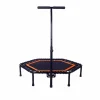 Hexagonal Trampoline With Handle Trampoline Outdoor 44/48 Inch Trampoline Sales