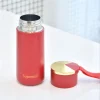 Wholesale 180ml Double-wall Vacuum Flask Insulated Stainless Steel Sports Water Bottle