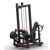 High-end 3 functions in one Leg Extension Leg Curl combo Prone Leg Curl Multi gym fitness equipment