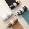 Custom logo water bottle stainless steel water bottle Double Wall Thermos Flask