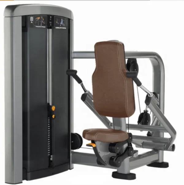 Gyms Commercial Equipment Triceps Trainer Press Fitness Machine