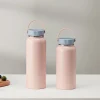Thermos Double Wall 1000ml  304 Stainless Steel Insulate Vaccum Flask Water Bottle
