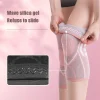 Factory Price Nylon High Elastic Latex Silk Sports Knee Pads Knee Braces