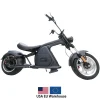 European warehouse spot EEC COC electric scooter 2000w  30AH electric motorcycle citycoco electric scooter