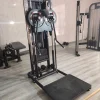 Multi Functional Gym Pin Load Selection Machines Standing Lateral Raise Machine Standing Multi Flight