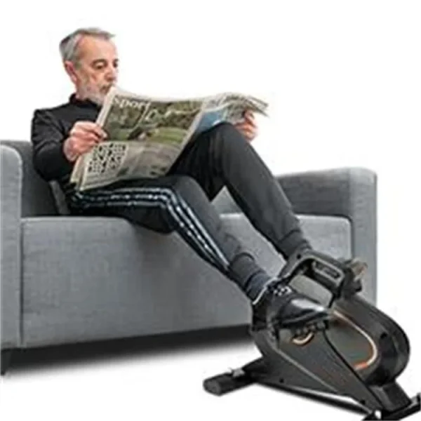 Mini Bike Pedal Exerciser Magnetic Exercise Bike