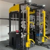 Commercial Gym Equipment Smith Machine Cable Power Cage Squat Rack