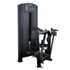 Body Building Machine Plate Load Shoulder Press Trainer Standing Lateral Raise Machine