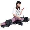 Commercial Body Building trimmer exerciser yoga Leg Stretcher Split Machine Strap
