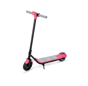 Foldable two wheel electric scooter foot scooter kids kick scooter