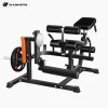 Home commercial gym leg press 45 degree hack squat vertical leg press curl extension machine strength training machine