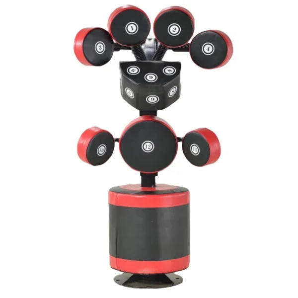 Fitness Multi Function Boxing Equipment Punch Machine