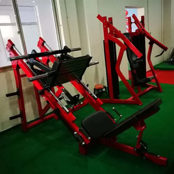 Commercial gym equipment 45 Degree Leg Press machine Fitness equipment