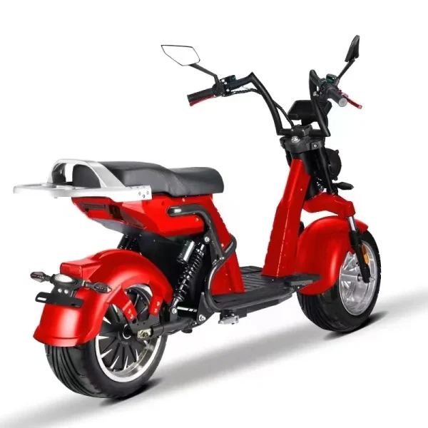 Electric bike scooter 3000w 30ah double motor headlight display