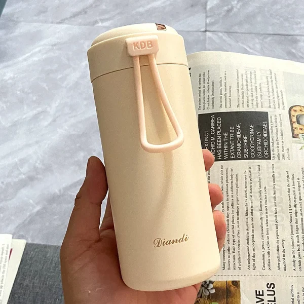 450ml custom leakproof stainless steel thermos cup double wall vacuum insulated water bottles
