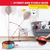 Adjustable Punching Speed Bag For Kids With Boxing Kids Boxing Set