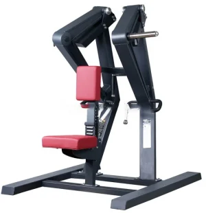 Plate Loaded Commercial Fitness Gym Equipment Seated chest press Machine