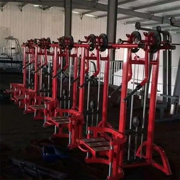 Fitness Equipment Gym Machines Lateral Shoulder Raise Bend Fly Side Lift Machine For Commercial Gym Use