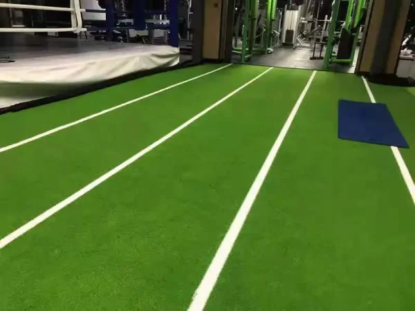 Customized wholesale outdoor Artificial Grass carpet Sport Flooring