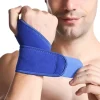 New Product Outdoor Sports Fitness Exercise Basketball Weightlifting Adjustable Elastic Wrist Support Wrap