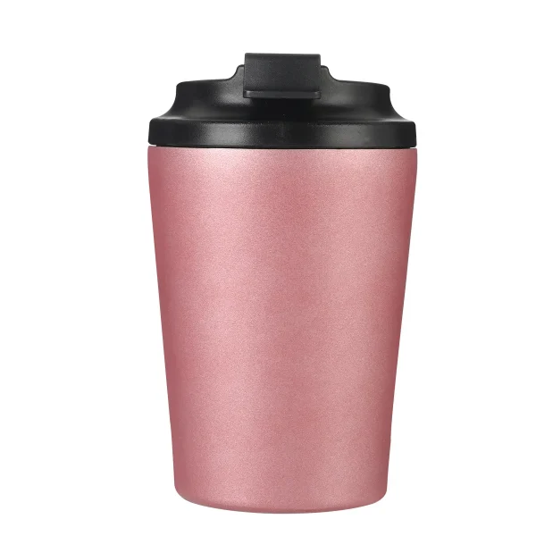 Hf2d3b7719aa14b39843196cb516371f30.webp Custom water bottle double wall Insulated stainless steel travel coffee camper mug with press lid tumblers