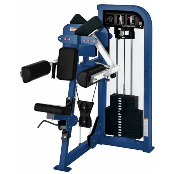 Body building Rise Multi functional trainer smith machine gym machines Lateral