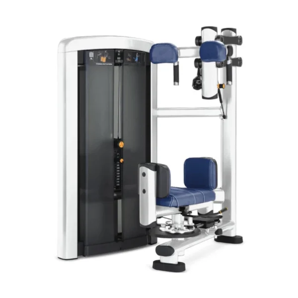 Hf41e936e150442eeadb622337e72994eK.webp Waist Hip Integrated Strength Training Device Commercial Fitness Equipment For Torso Rotation Spin Trainer