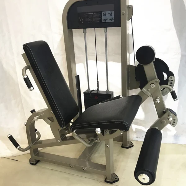 Hf4e7c78320b741a18d0114e9f77c0386O.webp Quality Gym Equipment Multi Dual Functional Machine Leg Curl And Seated Leg Extension