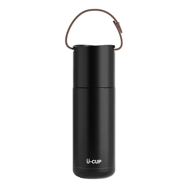 Hf4efbf0457874ff79aa9f0b20e98680el.webp Custom Logo 12oz Wide Mouth Thermos Bottle Vacuum Flasks & Thermoses Outdoor Travel Cup