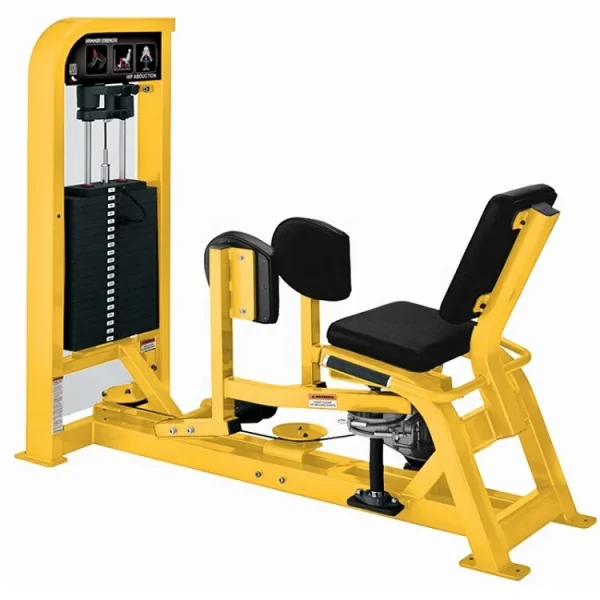 High quality commercial Outer machine gym pin loaded fitness strength training gym equipment