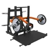 Hot Seller Seated Body Building Gym Use Leg Curl Leg Extension Training Exercises Machine