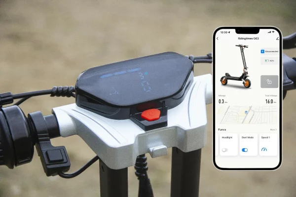 G63 tire off-road 48V 20ah 1200w 11 inch foldable installable bracket bracket US warehouse  motor electric scooter