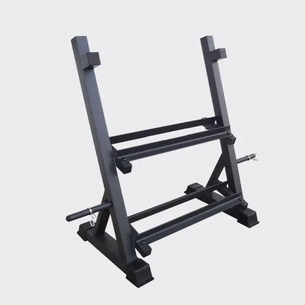 Hf74275fdefe748a6b3ce1cabbbe4b797k.webp Fitness Equipment Gym Training Storage Commercial Kettlebell Barbell Weight Stand Dumbbell Rack