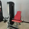 Professional Fitness Gym Equipment Fitness 45 Degree Leg Extension Hack Squat Leg Curl Press Machine