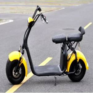 Motor electric scooter china new design 60V CityCoco electric scooter with 1000w 1500w 2000w adult 2 wheel