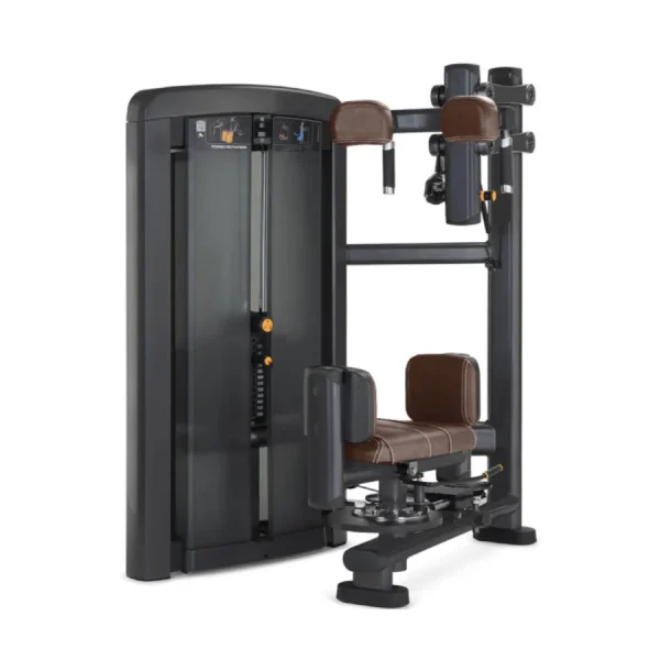 Hf94bf31d67a3418bb7a2082c6097bf058.webp Waist Hip Integrated Strength Training Device Commercial Fitness Equipment For Torso Rotation Spin Trainer