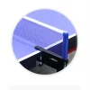 International Standard Size Household Foldable Ping Pong Table Indoor And Outdoor Table Tennis