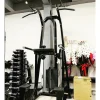 Gym Machine Commercial Pin Loaded Selection Dip Chin Assisted Chin Assisted Pull Up Machine For Body Building Training
