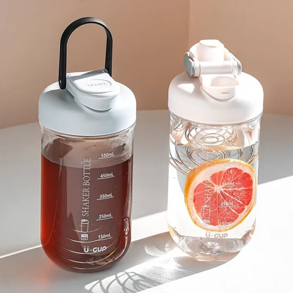 Protein Powder Unique Drinking Tritan Direct Drink Plastic Bottles For Water