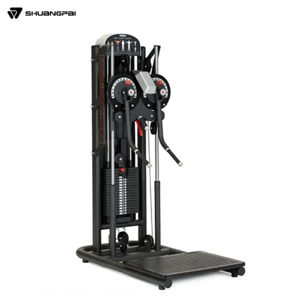 Multi Functional Gym Pin Load Selection Machines Standing Lateral Raise Machine Standing Multi Flight