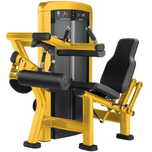 Hot Sale Leg Strength Training Machine Gym Seated Leg Curl