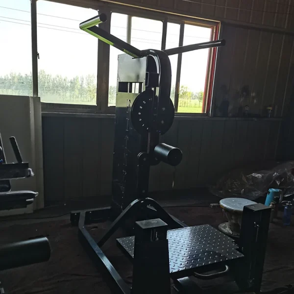 Commercial Gym Machines New Design Pin Load Selection Machines Hip Glute For Bodysolid