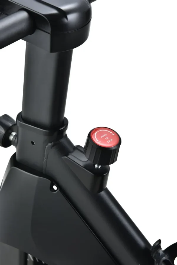 Fitness Indoor Exercise Bicycles Magnetic Cycling Commercial Spinning Bike